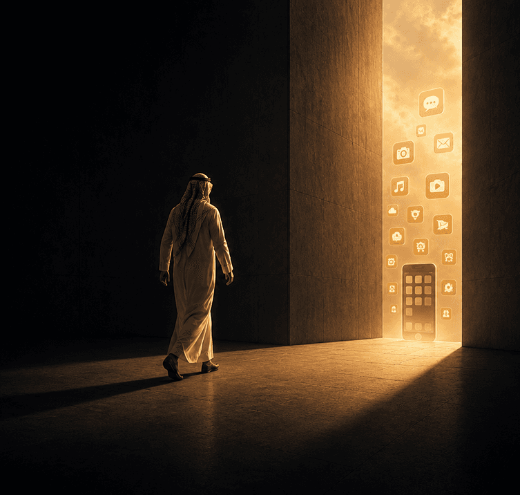 تطوير تطبيقات الموبايل وتحويل رحلة العميل لتجربة ولاء مستمرة
