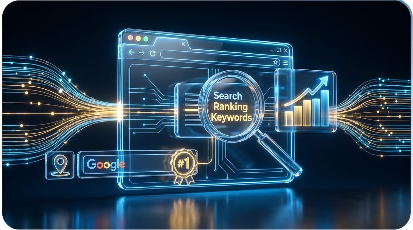 خدمة تحسين محركات البحث SEO